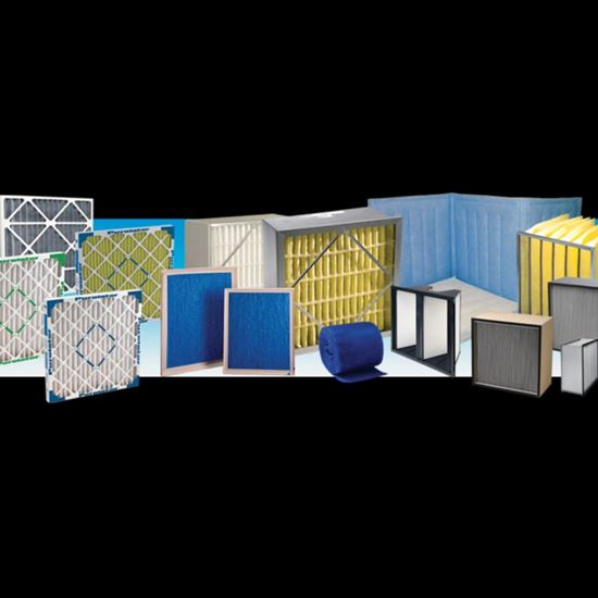 Picture Of Industrial, hospital, laboratory, petrochemical air filter