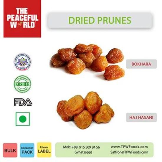 Picture Of Dried Prune