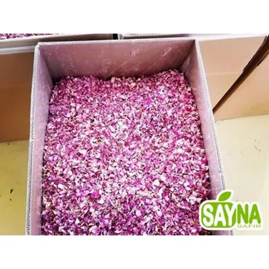 تصویر  Pink Rose Petals