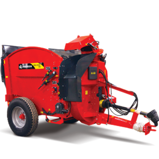 تصویر  پردازنده PRO-CHOP 150 Round Bale