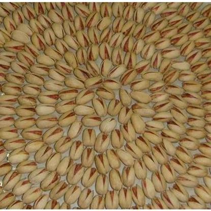 تصویر  pistachio and pistachio kernel