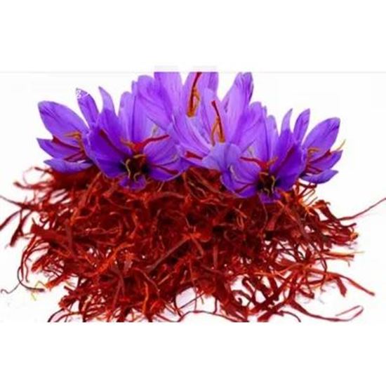 تصویر  saffron