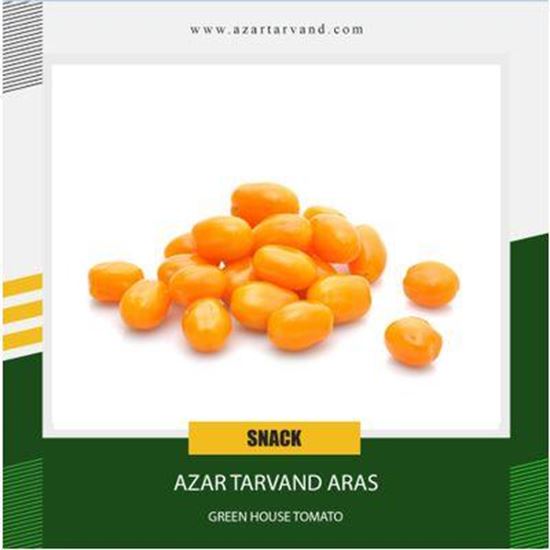 تصویر  گوجه فرنگی گلخانه ای