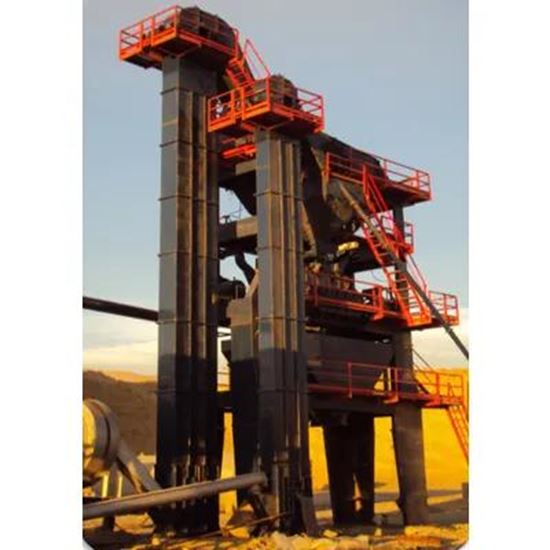 تصویر  کارخانه آسفالت 140-160 T/H