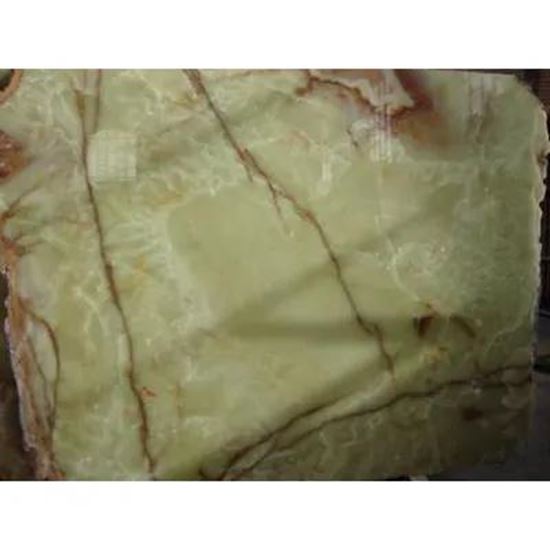 Picture Of Green Onyx slab