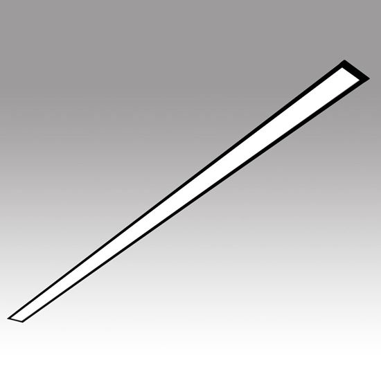 Picture Of Blan linear lamp