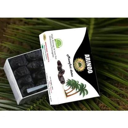 تصویر  ramadan mazafati dates