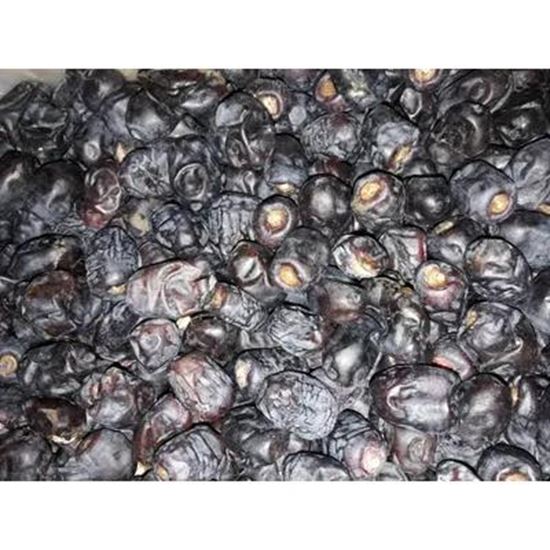 تصویر  Semi dry mazafati dates