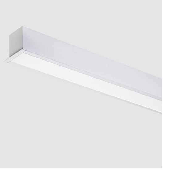 Picture Of Mazi Noor built-in ceiling lights