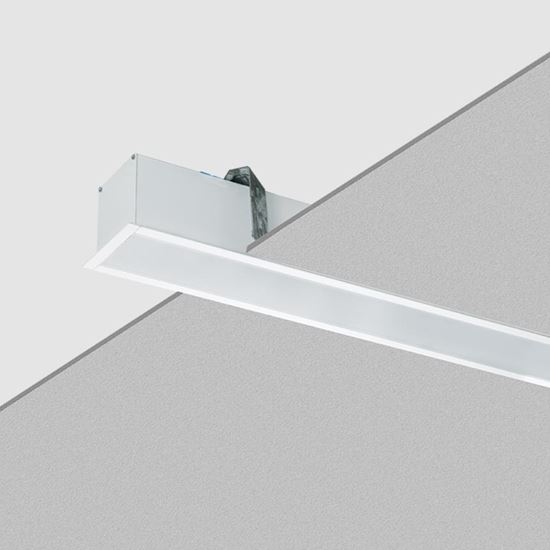 Picture Of Mazi Noor built-in ceiling lights