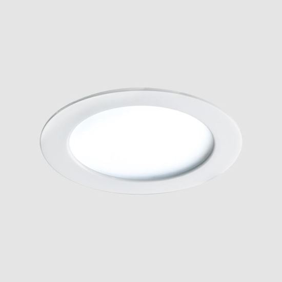 Picture Of Mazi Noor built-in ceiling lights