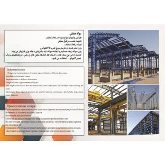 Picture Of industrial niches
