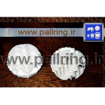 پکینگ کروی شکل
