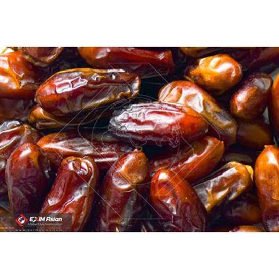 تصویر  خرمای تازه و خشک ایرانی