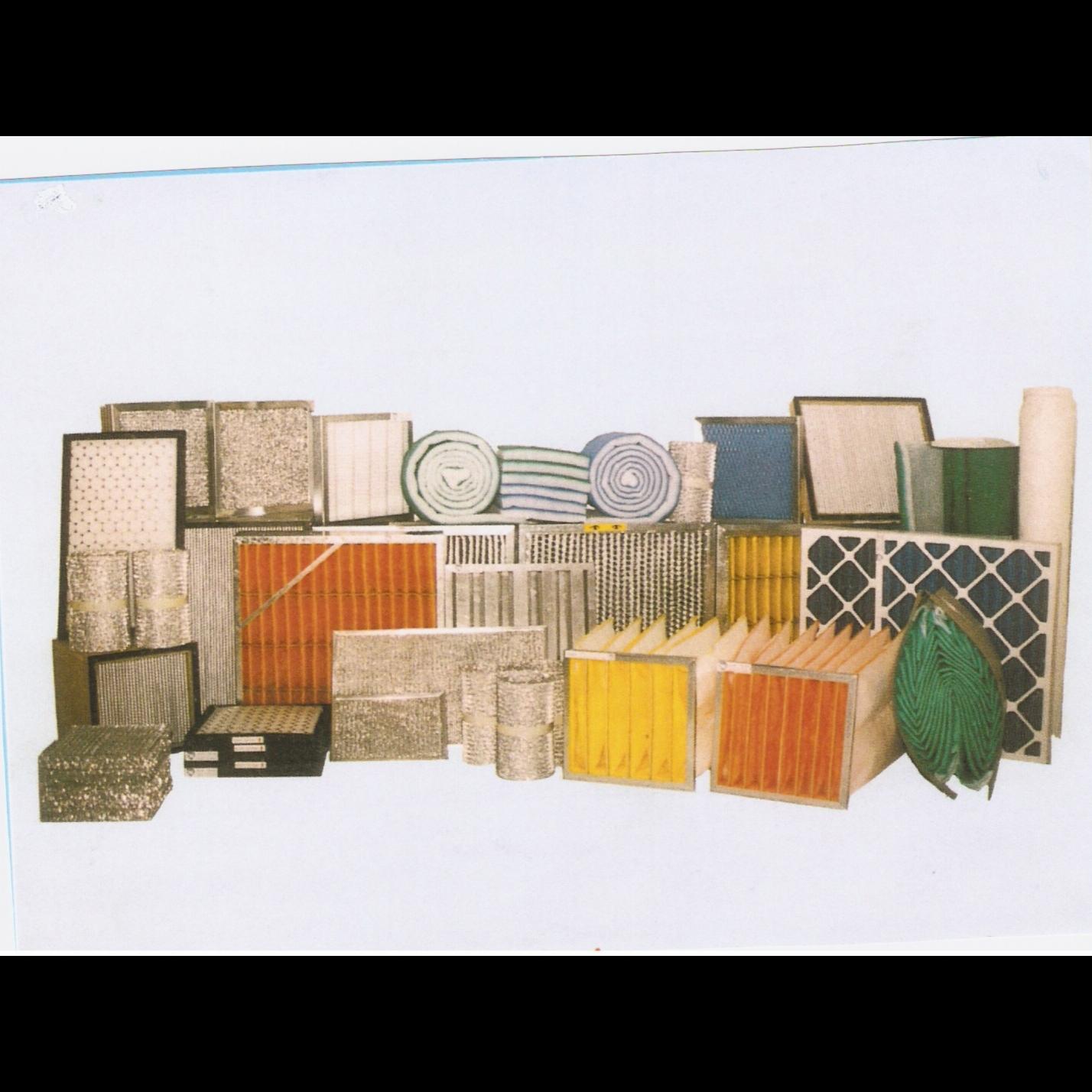 Pleated filter