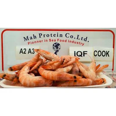 Blanched Vannamei Shrimp