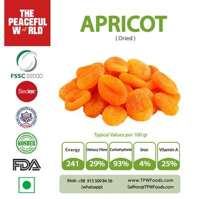 Dried Apricot