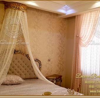 پرده اتاق خواب