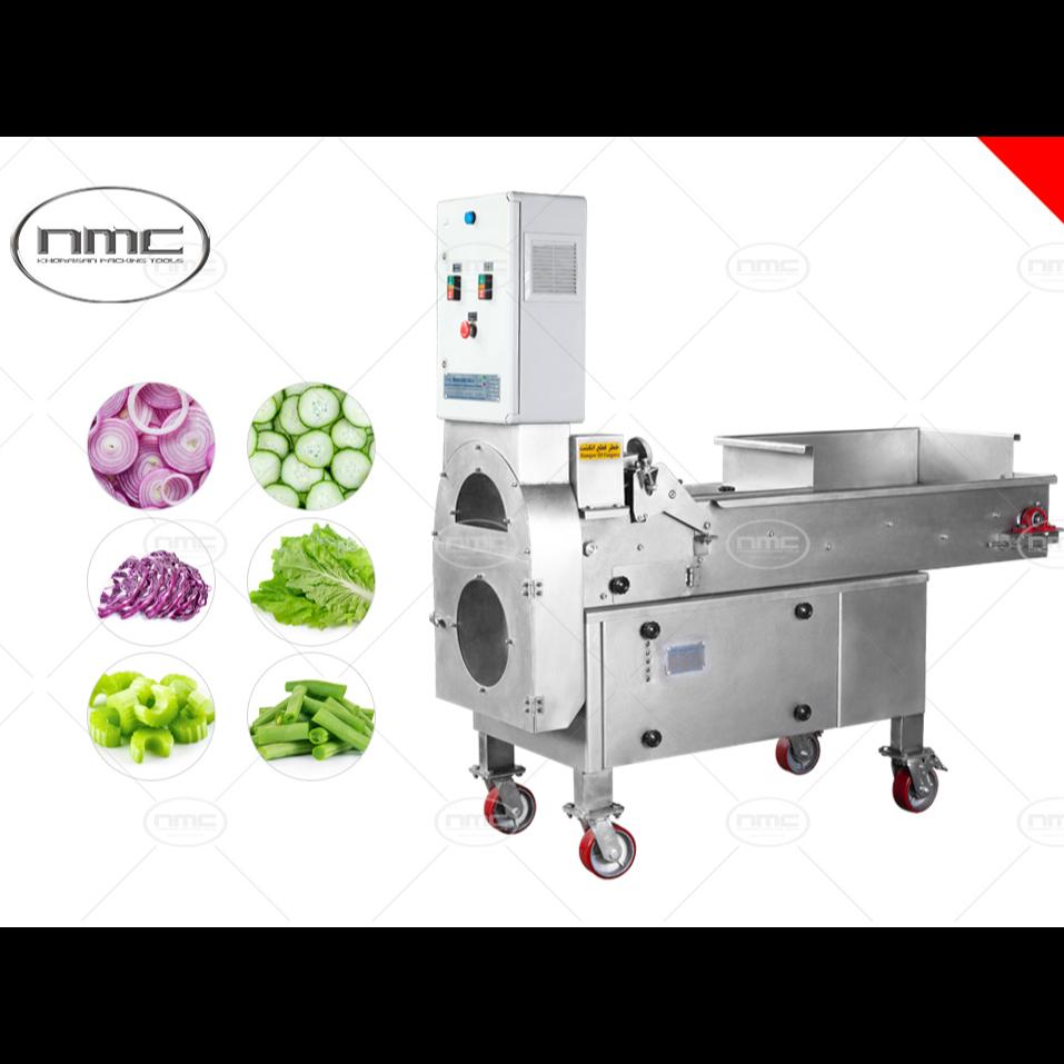 دستگاه اسلایسر صنعتی 