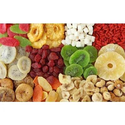 persian dried fruits