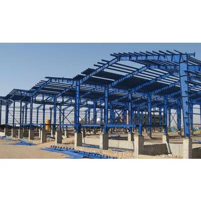 industrial sheds
