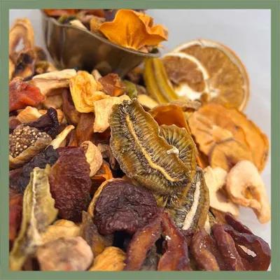 Dried fruits